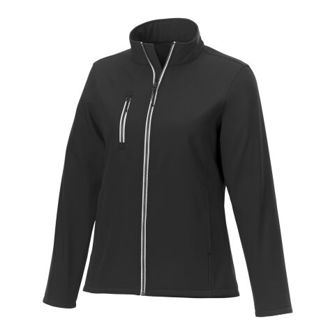 Veste softshell pour femmes Orion Standard | Noir | M | sans marquage | non disponible | non disponible | non disponible