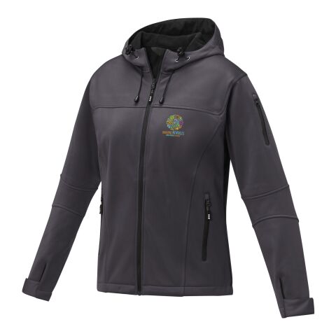 Veste Softshell Match pour femme Standard | Gris storm | L | sans marquage | non disponible | non disponible | non disponible