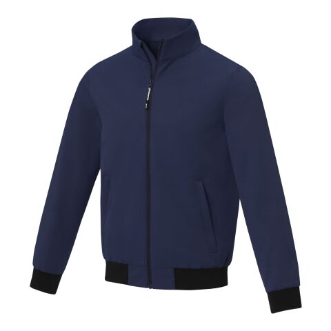 Blouson aviateur Keefe léger et unisexe Standard | Deep blue | 2XS | sans marquage | non disponible | non disponible | non disponible