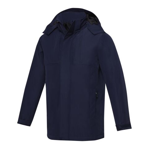 Parka isotherme Hardy pour homme Standard | Marine | XL | sans marquage | non disponible | non disponible | non disponible