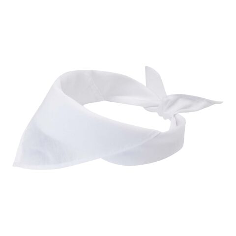 Bandana Héraclès Standard | blanc | sans marquage | non disponible | non disponible | non disponible