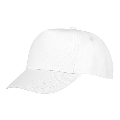 Casquette 5 panneaux Feniks enfant Standard | Blanc | sans marquage | non disponible | non disponible | non disponible