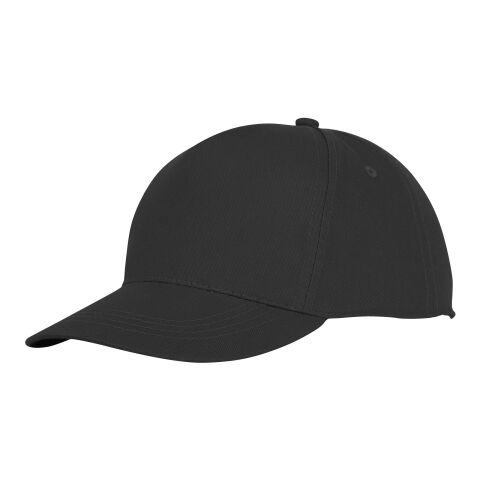 Casquette 5 panneaux Hades Standard | noir | sans marquage | non disponible | non disponible | non disponible