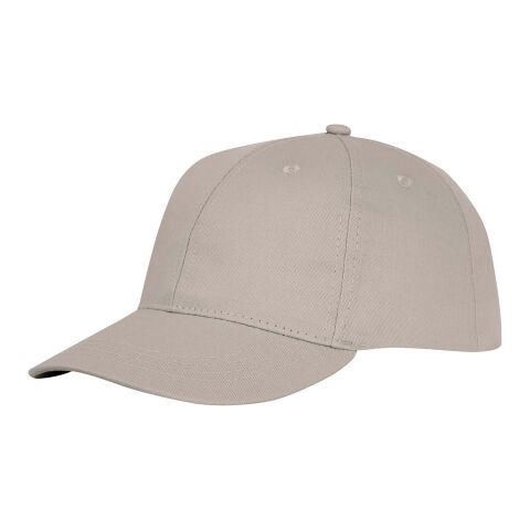 Casquette 6&nbsp;panneaux Ares Standard | Oatmeal | sans marquage | non disponible | non disponible | non disponible