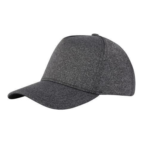 Casquette extensible Manu à 5 panneaux Standard | Charbon | sans marquage | non disponible | non disponible | non disponible
