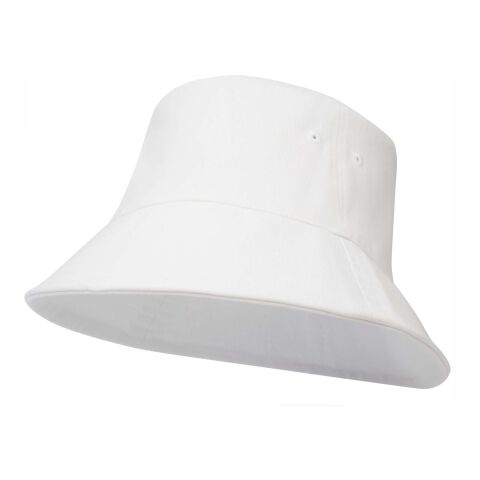 Chapeau anti-UV recyclé Wicklow Standard | Blanc | sans marquage | non disponible | non disponible | non disponible