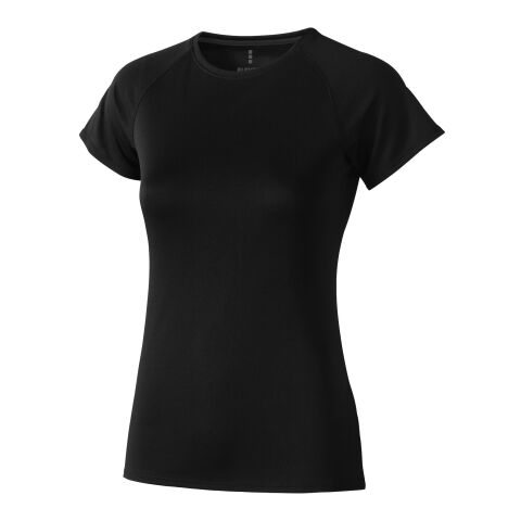 T-shirt Cool Fit Femme Niagara Standard | noir | M | sans marquage | non disponible | non disponible | non disponible
