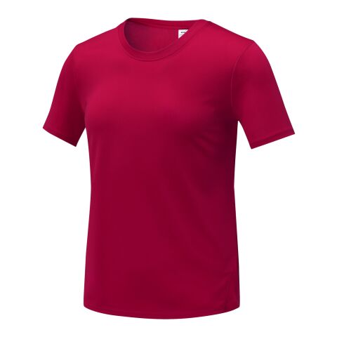 T-shirt Kratos à manches courtes cool fit pour femme Standard | Rouge | XL | sans marquage | non disponible | non disponible | non disponible