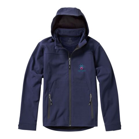 Softshell Langley Standard | Deep blue | XL | sans marquage | non disponible | non disponible | non disponible