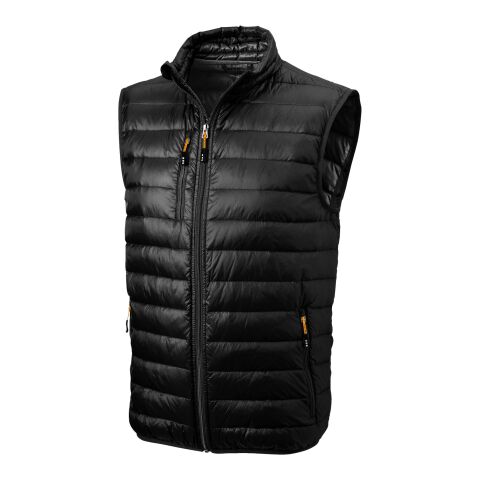 Doudoune sans manches en duvet Fairview - homme Standard | noir | XS | sans marquage | non disponible | non disponible | non disponible