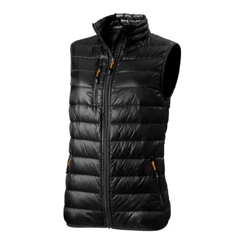 Doudoune sans manches en duvet Fairview - femme Standard | noir | M | sans marquage | non disponible | non disponible | non disponible