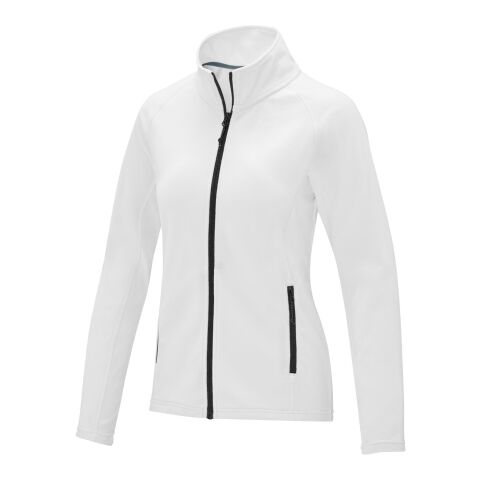 Veste polaire Zelus pour femme Standard | blanc | XS | sans marquage | non disponible | non disponible | non disponible