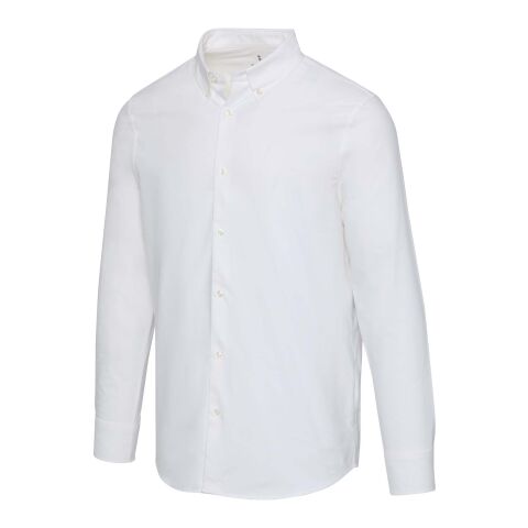 Chemise homme oxford Sphene Standard | Blanc | S | sans marquage | non disponible | non disponible | non disponible