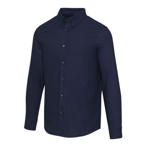 Chemise homme oxford Sphene Standard | Navy Blue | XS | sans marquage | non disponible | non disponible | non disponible