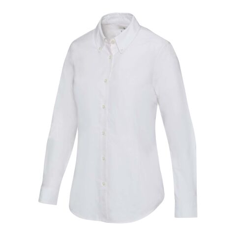 Chemise femme oxford Sphene Standard | Blanc | M | sans marquage | non disponible | non disponible | non disponible