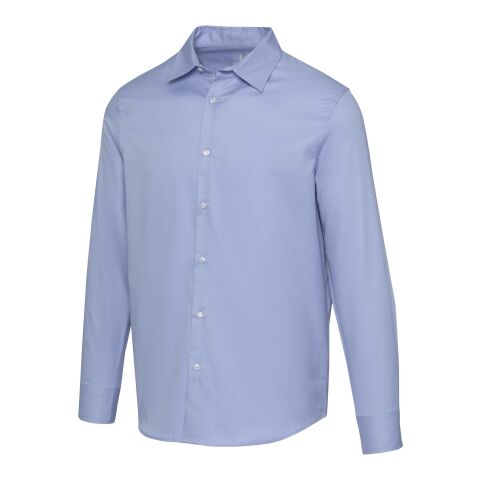 Chemise en sergé homme Citrine Standard | Bleu clair | XS | sans marquage | non disponible | non disponible | non disponible