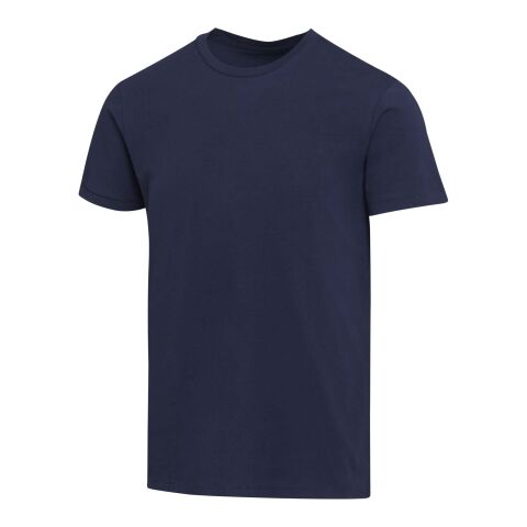 T-shirt unisexe Balfour à manches courtes en coton biologique certifié OCS de 200&nbsp;g/m² Marine | M