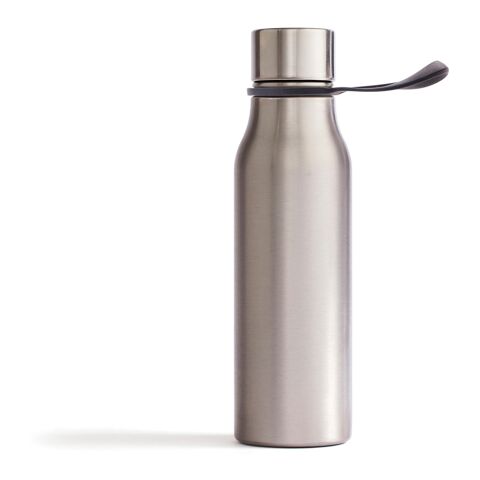 VINGA Bouteille Thermos 450ml Lean gris argent | sans marquage | non disponible | non disponible