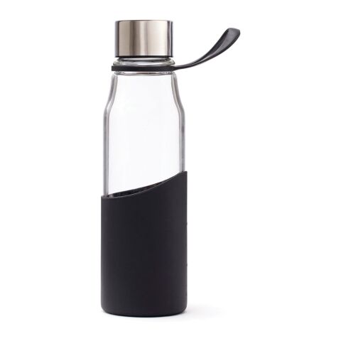 VINGA Bouteille d&#039;eau en verre Lean noir | sans marquage | non disponible | non disponible