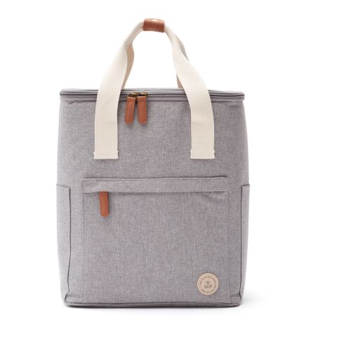 VINGA Sac à dos isotherme RPET Sortino trail gris | sans marquage | non disponible | non disponible