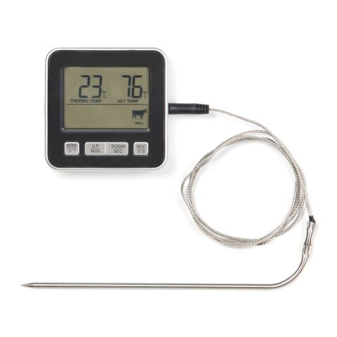 VINGA Thermomètre Hays noir | sans marquage | non disponible | non disponible