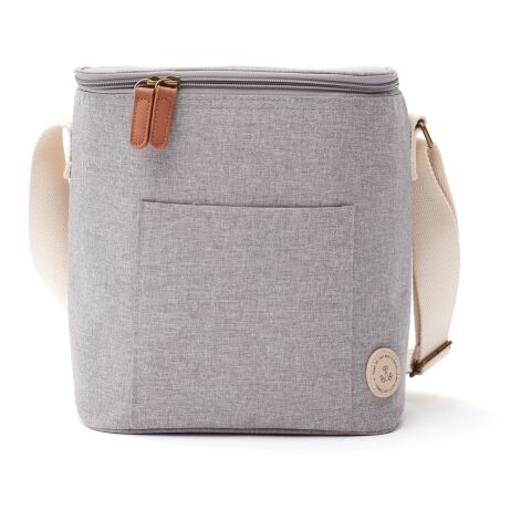 VINGA Sac isotherme RPET Sortino gris | sans marquage | non disponible | non disponible