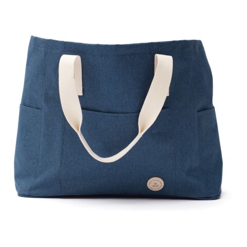 VINGA Sac de plage RPET Sortino bleu | sans marquage | non disponible | non disponible | non disponible