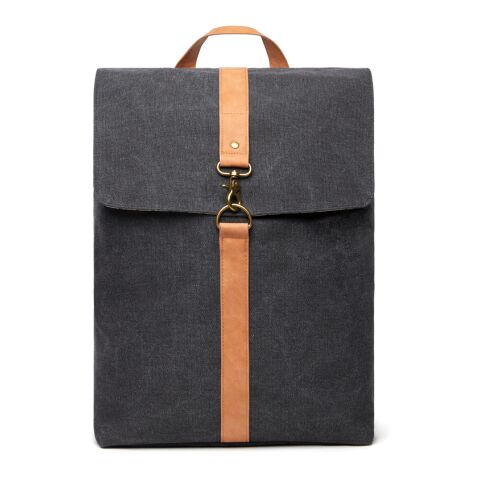 VINGA Sac à dos en toile Bosler noir | sans marquage | non disponible | non disponible