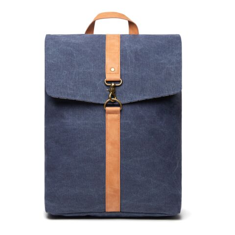 VINGA Sac à dos en toile Bosler bleu marin | sans marquage | non disponible | non disponible