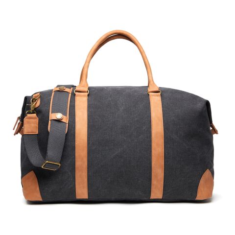 VINGA Duffle bag en toile Bosler noir