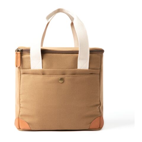 Sac isotherme en rPET VINGA Sloane marron | sans marquage | non disponible | non disponible
