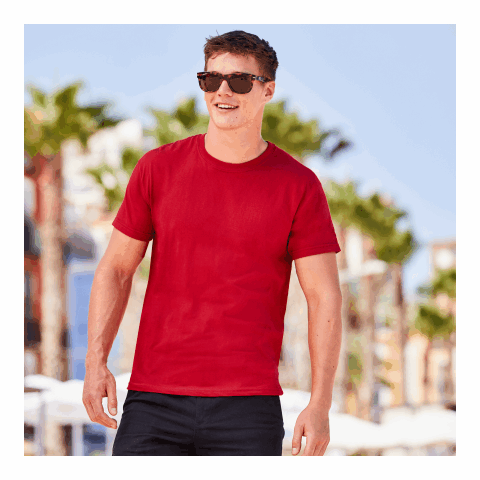 T-shirt Original Full-Cut bleu marine | M | non disponible | non disponible | non disponible