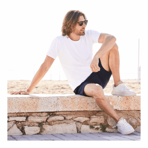 T-shirt Premium Ringspun blanc | XL | non disponible | non disponible | non disponible
