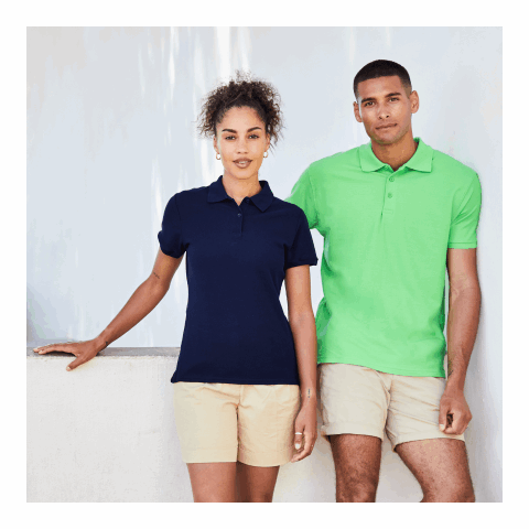 Polo New Premium blanc | 2XL | non disponible | non disponible | non disponible