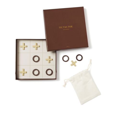 VINGA Jeu de table basse Criss-cross blanc cassé | sans marquage | non disponible | non disponible