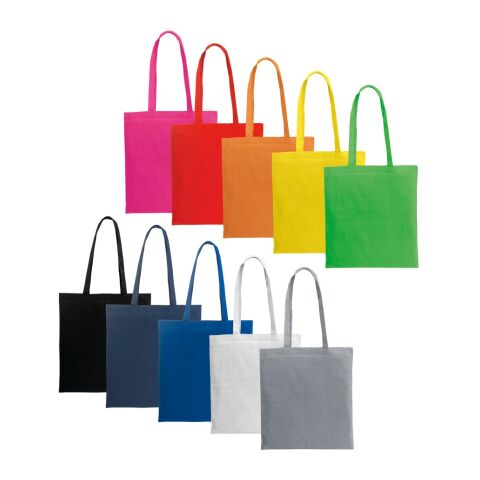 CARACAS. Sac 100% coton (140 g/m²) Rose | sans marquage