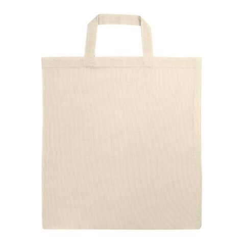 VICTORIA. Sac 100% coton (100 g/m²) Beige | sans marquage