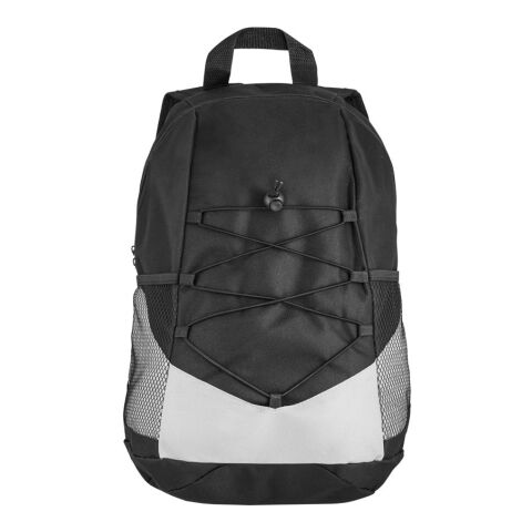 TURIM. Sac à dos 600D Noir | sans marquage