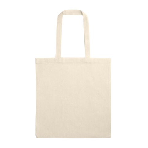 SINAIA. Sac 100% coton (140 g/m²) Beige | sans marquage