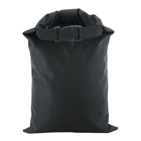 PURUS. Sac imperméable en tarpaulin Noir | sans marquage
