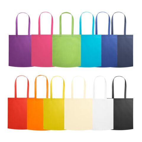 CANARY. Sac en non-tissé (80 g/m²) Rose | sans marquage