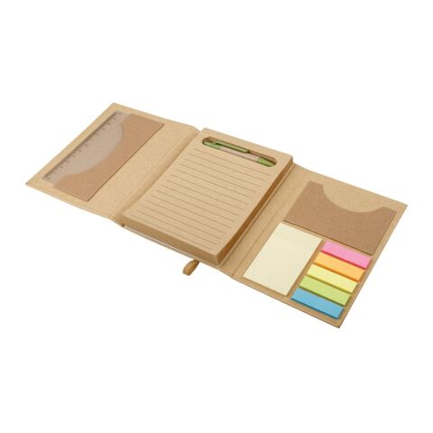 ELIOT. Set de bureau Beige | non disponible | sans marquage | Ligné