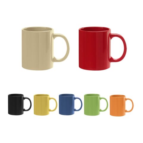BARINE. Tasse en céramique 350 mL Noir | sans marquage