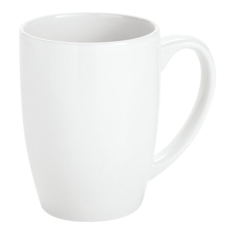 MATCHA. Tasse en porcelaine 350 mL Blanc | sans marquage