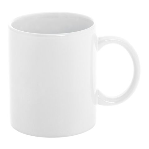 ANISEED. Mug en céramique idéale pour la sublimation 350 mL Blanc | non disponible | sans marquage | sans marquage