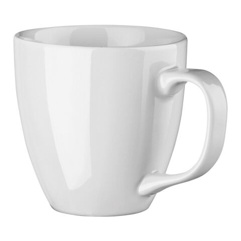 PANTHONY OWN. Mug en porcelaine 450 mL Blanc | sans marquage