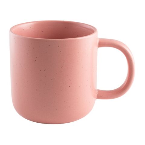 CONSTELLATION. Tasse en céramique de 370 mL Rose | sans marquage