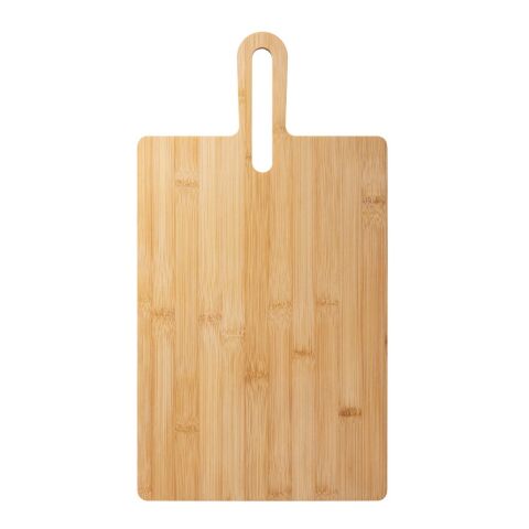 CARAWAY. Planche en bambou Beige | sans marquage
