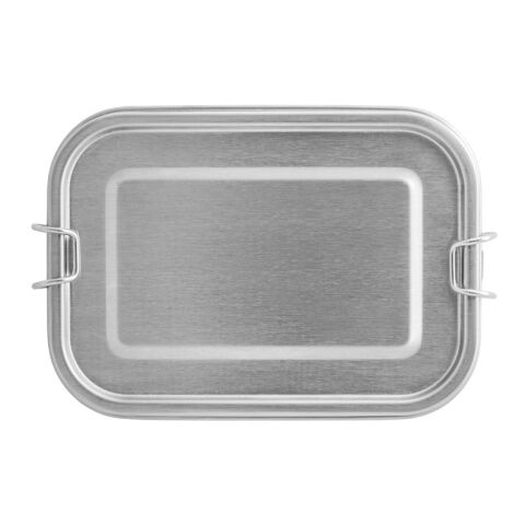 ALLSPICE. Lunch Box. Boîte hermétique robuste en acier inoxydable (90% recyclé) 750 mL Argenté | sans marquage