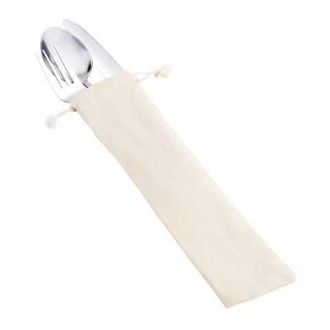 BOULUD. Set de 3 pièces en bois d&#039;acacia Beige | sans marquage